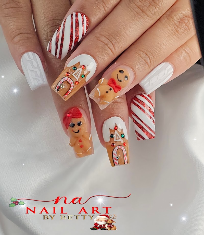 Nail Art by Betty, nail salon in Stratford, CT, photo 4 of 10